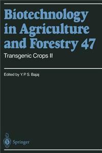 Transgenic Crops II