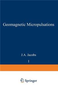 Geomagnetic Micropulsations