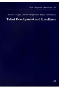 Talent Development and Excellence