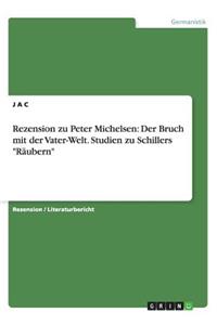 Rezension zu Peter Michelsen