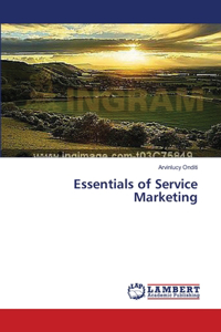 Essentials of Service Marketing