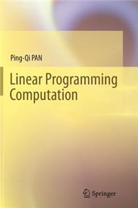 Linear Programming Computation
