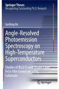 Angle-Resolved Photoemission Spectroscopy on High-Temperature Superconductors