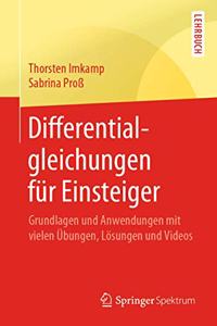 Differentialgleichungen für Einsteiger