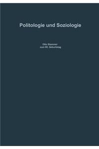Politologie Und Soziologie