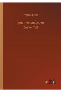 Aus meinem Leben