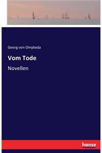 Vom Tode