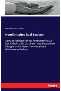 Homiletisches Real-Lexicon