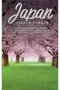 Japan lieben lernen