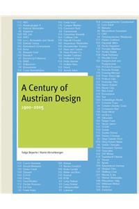 A Century of Austrian Design
