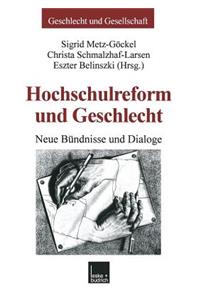 Hochschulreform Und Geschlecht