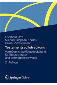 Testamentsvollstreckung