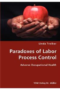 Paradoxes of Labor Paradoxes of Labor- Adverse Occupational Health