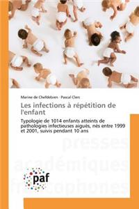 Les Infections À Répétition de l'Enfant