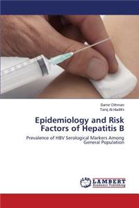 Epidemiology and Risk Factors of Hepatitis B