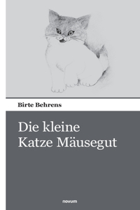 kleine Katze Mäusegut