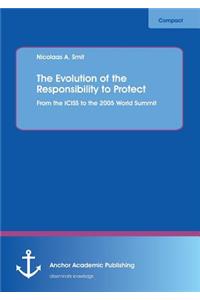 Evolution of the Responsibility to Protect
