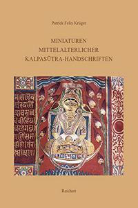 Miniaturen Mittelalterlicher Kalpasutra-Handschriften