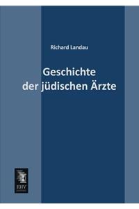 Geschichte Der Judischen Arzte