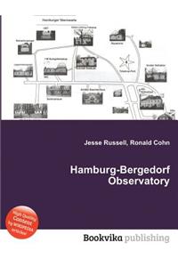 Hamburg-Bergedorf Observatory
