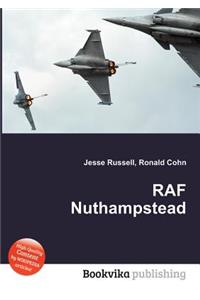 RAF Nuthampstead