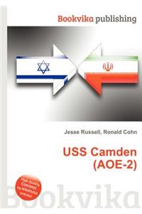 USS Camden (Aoe-2)