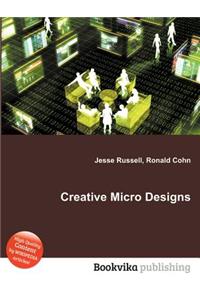 Creative Micro Designs