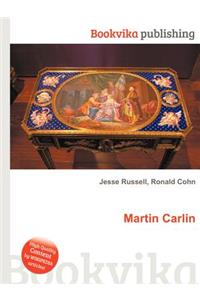Martin Carlin
