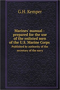 Marines' manual