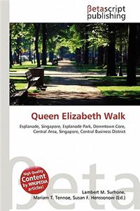 Queen Elizabeth Walk