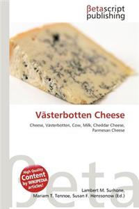 Vasterbotten Cheese