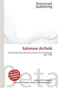 Sahmaw Airfield