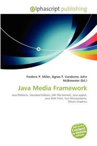 Java Media Framework