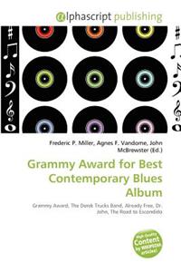 Grammy Award for Best Contemporary Blues Album