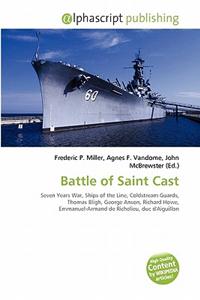 Battle of Saint Cast