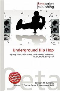 Underground Hip Hop