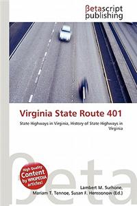 Virginia State Route 401