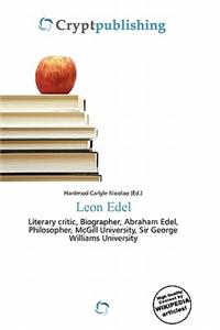 Leon Edel