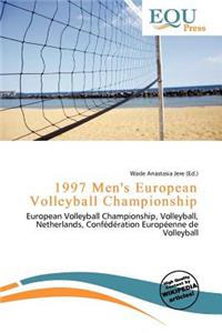 1997 Men's European Volleyball Championship