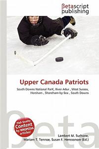 Upper Canada Patriots