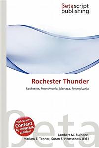 Rochester Thunder