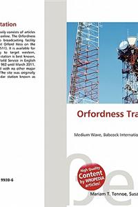 Orfordness Transmitting Station