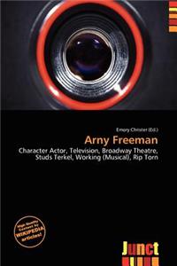 Arny Freeman