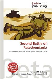 Second Battle of Passchendaele