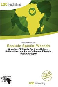 Basketo Special Woreda