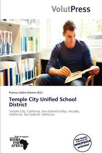 Temple City Unified School District