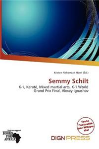 Semmy Schilt