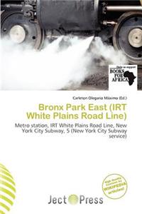 Bronx Park East (Irt White Plains Road Line)