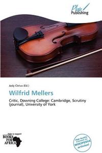 Wilfrid Mellers