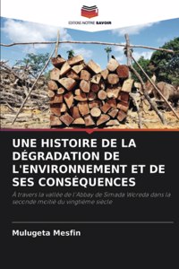 Une Histoire de la Dégradation de l'Environnement Et de Ses Conséquences